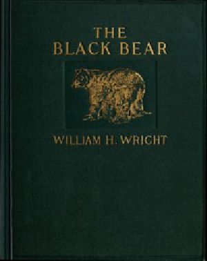 [Gutenberg 57642] • The Black Bear